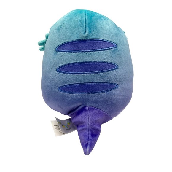 Kellytoy Squishmallows Cella the Bearded Dragon Toy Stuffed Plush 6 - 7 Inch - Picture 5 of 7